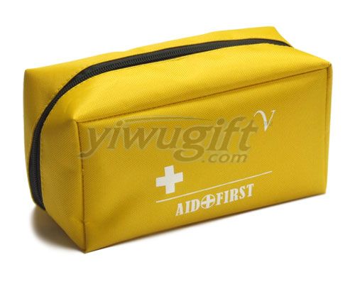 Vehicle First Aid Kit, picture