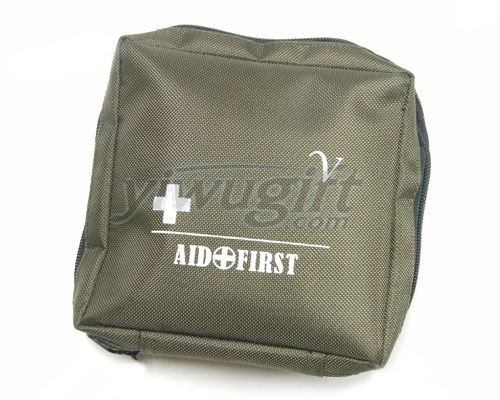 Travel First Aid Kit, picture
