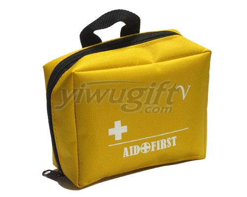 TRAVEL FIRST AID KIT