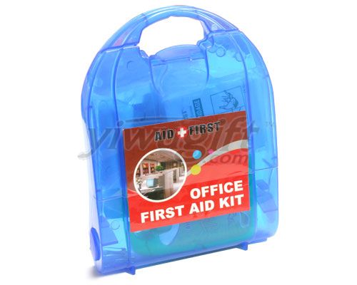 Kid First Aid Kit, picture