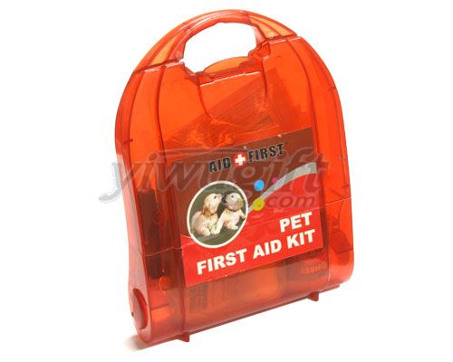 Pet First Aid Kit, picture