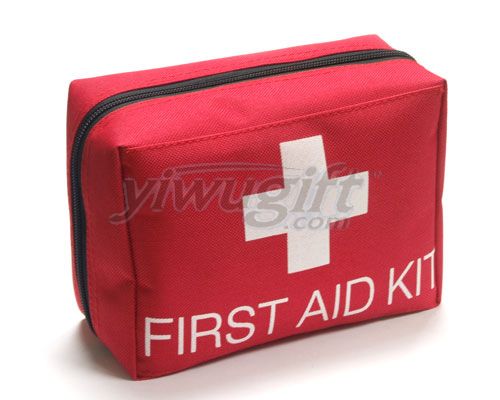 Travel First Aid Kit, picture