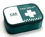 Travel/Vehicle First Aid Kit,Pictrue