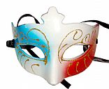 Christmas Masks, Picture