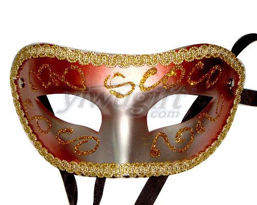 Christmas Masks, picture
