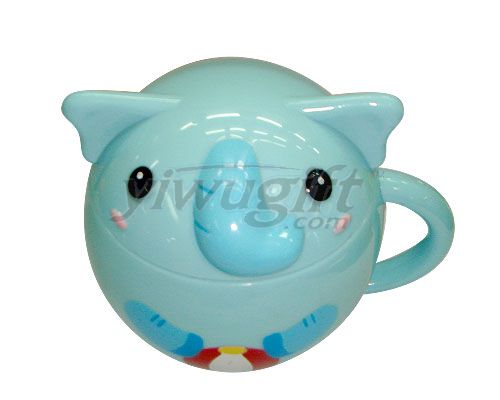 Cartoon Cup, picture