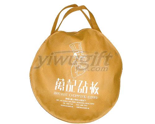 Non-woven bag, picture