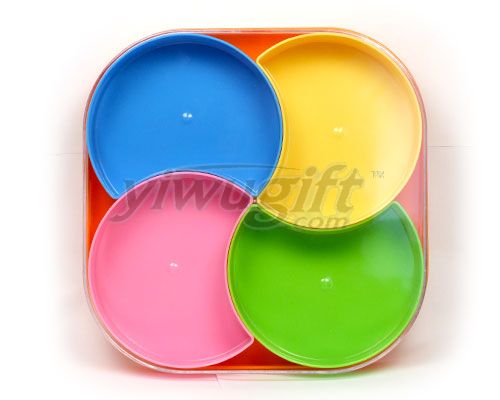 Color Fruit Pan