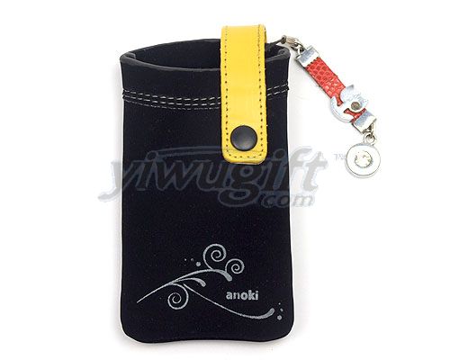 Cell phone pocket