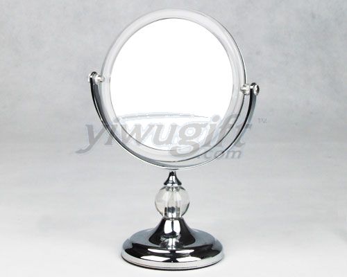 table mirror