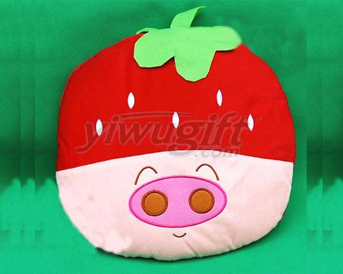 Strawberry Pig, picture