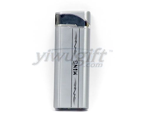 Metal Lighter, picture