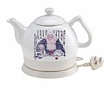 Ceramic Electric Kettle, Picture