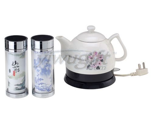 Ceramic Electric Kettle, picture