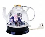 Crystal Electric Kettle, Picture