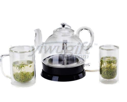 Crystal Electric Kettle, picture