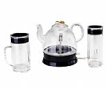 Crystal Electric Kettle,Picture