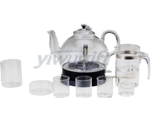 Crystal Electric Kettle, picture
