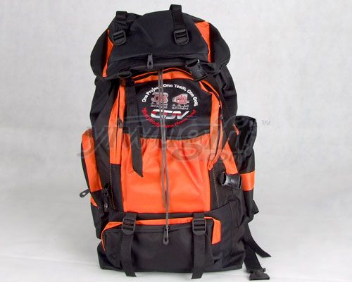mountaineering bag