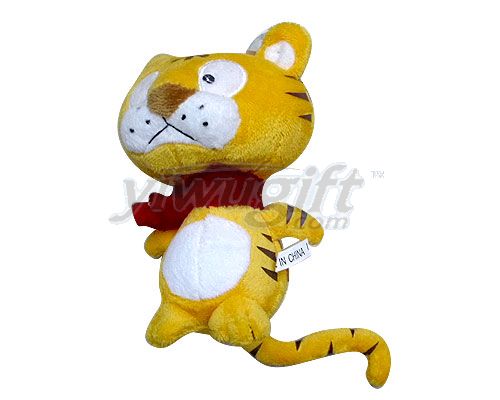 Tiger Doll, picture