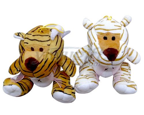 Tiger Doll
