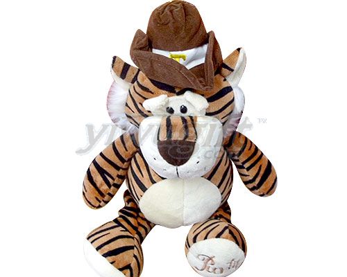 Tiger Doll, picture
