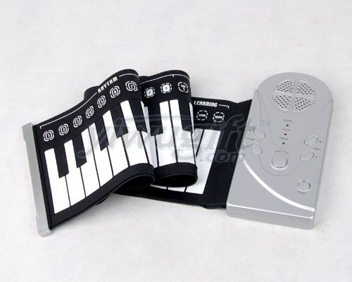 Electronic keys, picture