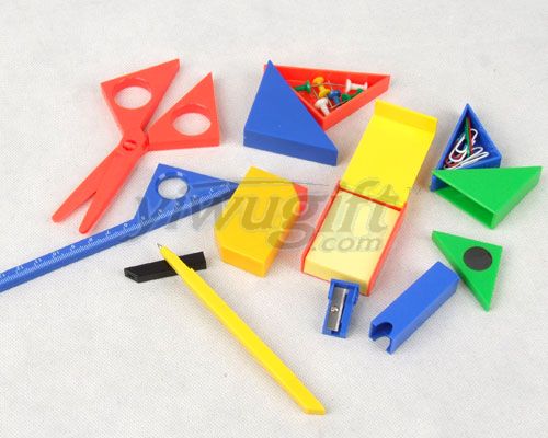 Children's Stationery Set, picture