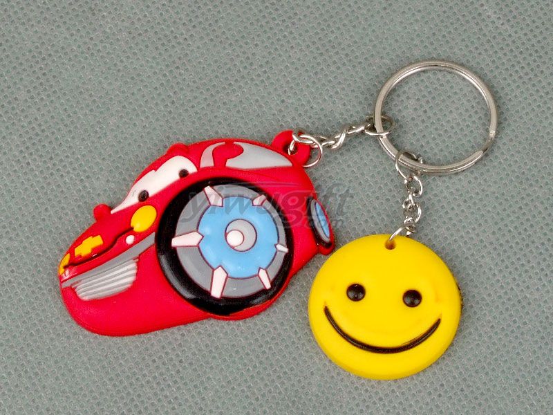 keychain, picture