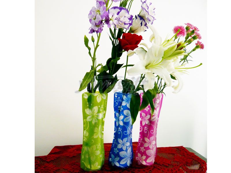 Foldable Vase, picture