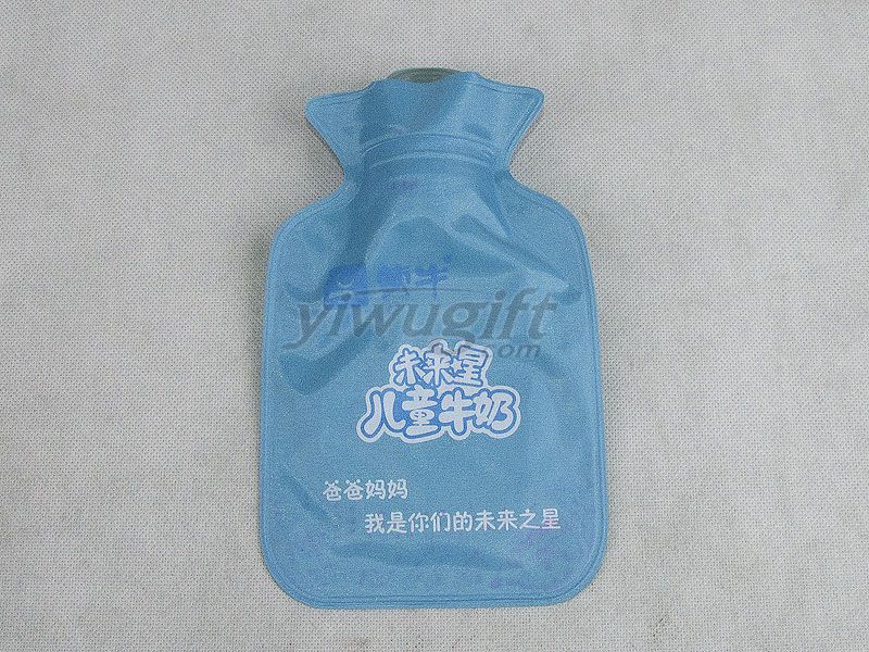 Hot-water bottle, picture