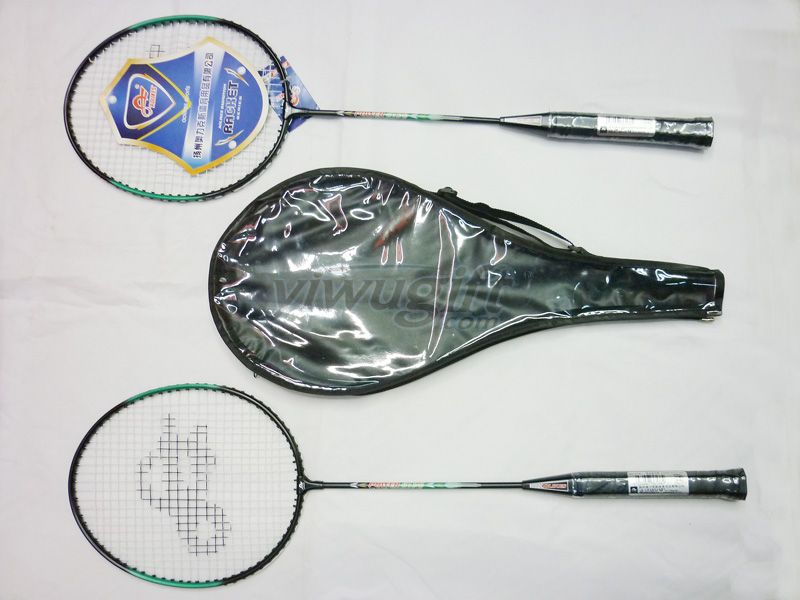 Badminton suit, picture