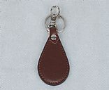 Leather keychains