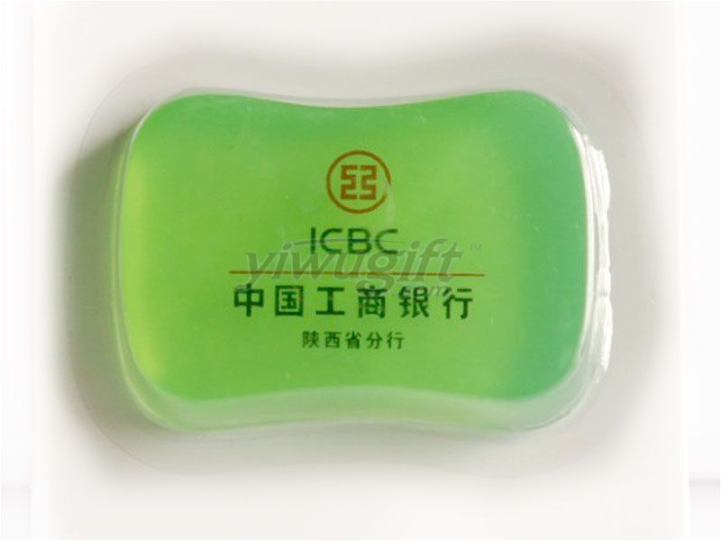 Advertising Soap, picture